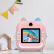 Maxlife MXPC-100 PINK Bērnu fotokamera ar