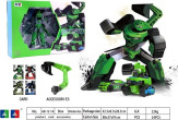 2 1 transformatoru komplektā [IN TRANSFORMER