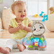 Fisher Price Interactive Sloth. latviešu versija