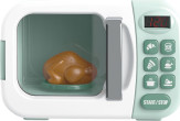 Rotaļlietu mikroviļņu krāsns mājas 586124W [TOY