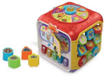 Vtech aktivitātes kubs (60677) [Kostka]
