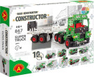Alexander Little Constructor Pro-Super Truck celtniecības