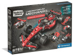Clementoni Laboratorium Mechaniki - Samochód Wyścigowy