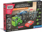Clementoni ZEST KREAT LABOR MECHAN TRANSPORTER