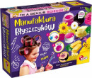Lisciani Manufaktūra krāsām un spīdumiem 72958