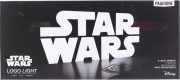 Paladone Star Wars logotipa lampa (5687)