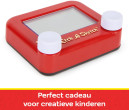 Spin Master ETCH A SKETCH drawing