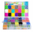 Zabawki Kiddyz 4400pcs Bracelet Making Kit