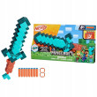 1PUNKT NERF Miecz Minecraft Diamont Sword