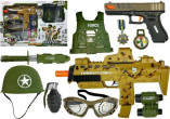 Lean Sport militārais komplekts MP7 Glock