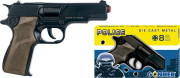 Policijas pistole Gonher 125/6 [Pistolet policyjny]
