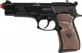 Pulio Gonher Metalowy pistolet policyjny 8