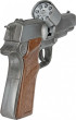 Pulio metāla policijas pistole [Metalowy pistolet