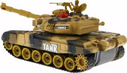 RoGer R/C Tank Desert Camouflage Toy