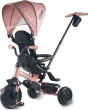 Qplay Tricycle Elite Platinum Pink (6273)