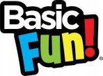 Basic Fun Mini Automat Konsola Przenośna