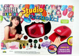 Dromader manikīra komplekts Atelier Glamour Nail