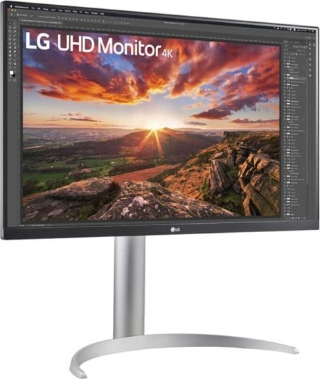 LG UltraFine 27UP850K-W monitors [Monitor] / 27UP850K-W.AEU