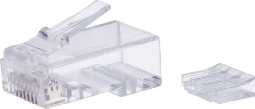 Emos EMOS RJ45 UTP CAT6 spraudnis K0103 [Wtyk] / EM202