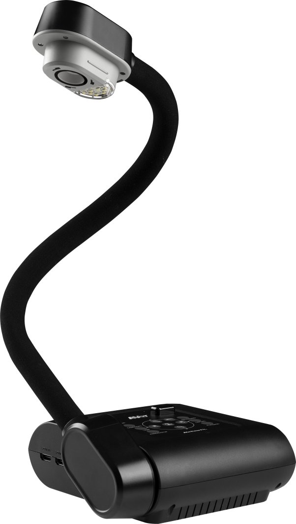 AVer Visualizer F17+ dokumentu kamera melna CMOS 1 1) [Wizualizer ...