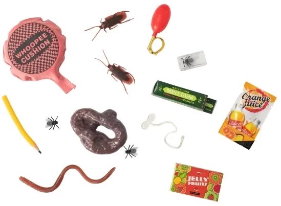 Шутка Set STED TOYS 14 ПК [JOKE SET PRANK PCS] / 1376559